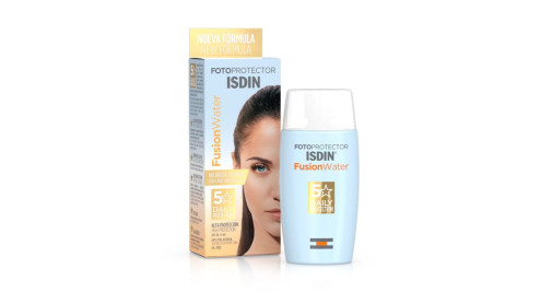 Fusion Water SPF50 de 50ml / ISDIN