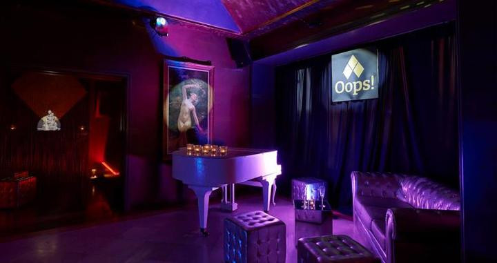 Interior del Oops Barcelona Private Adventures en Barcelona / FACEBOOK