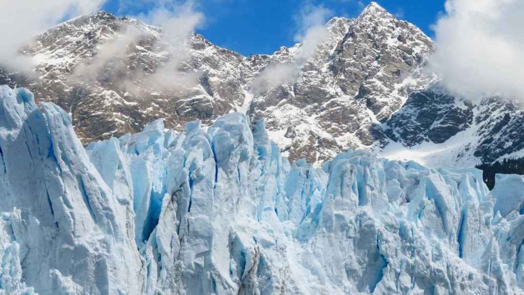 Un glaciar, en una imagen de archivo / PIXABAY