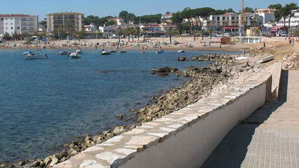 Playa de L'Escala / CG