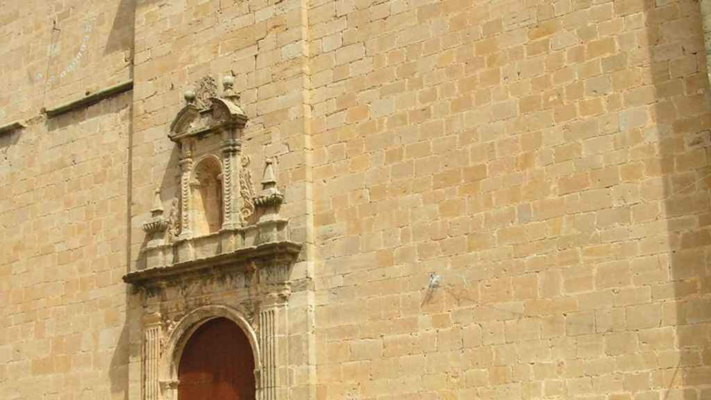 Iglesia de Arnes / CG