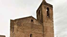 Iglesia de Santa Llogaia d'Àlguema