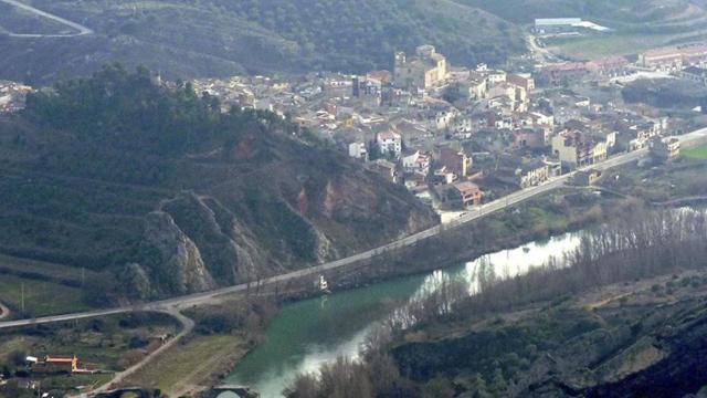 Imagen de la localidad de Camarasa / CG