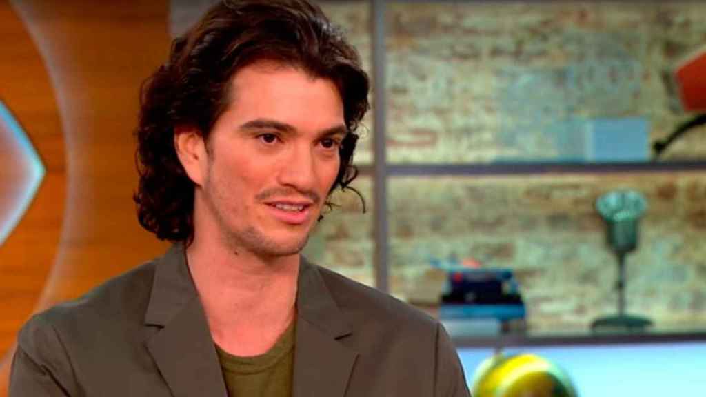 Adam Neumann