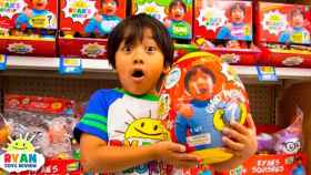 Ryan ToysReview, el youtuber mejor pagado del mundo / CG