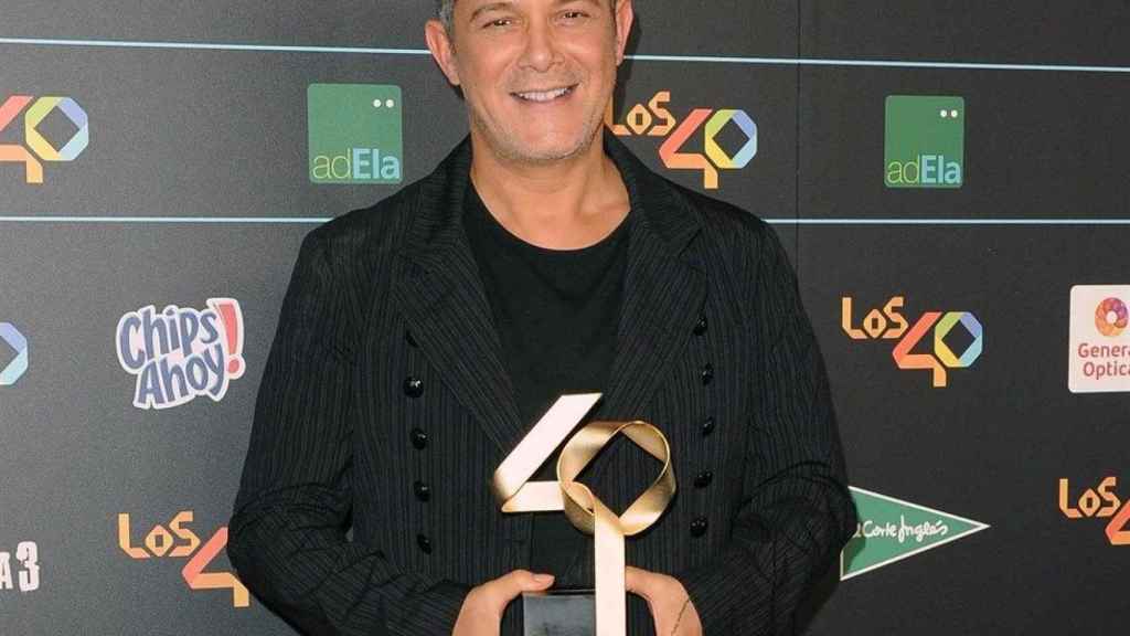 alejandro sanz