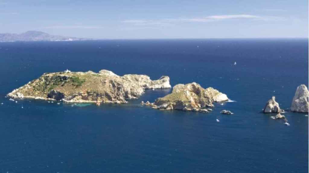 Las Islas Medas / AGENCIA CATALANA DE TURISMO