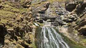 La mejor cascada del mundo está en España, según un diario británico