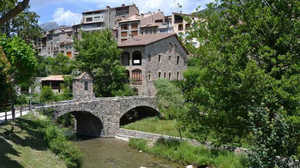 Bagá, uno de los pueblos de las comarcas de Barcelona en los que pasar un fin de semana de desconexión / BCN+