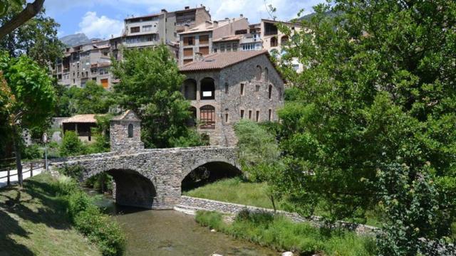 Bagá, uno de los pueblos de las comarcas de Barcelona en los que pasar un fin de semana de desconexión / BCN+