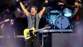 El cantante Bruce Springsteen / EFE