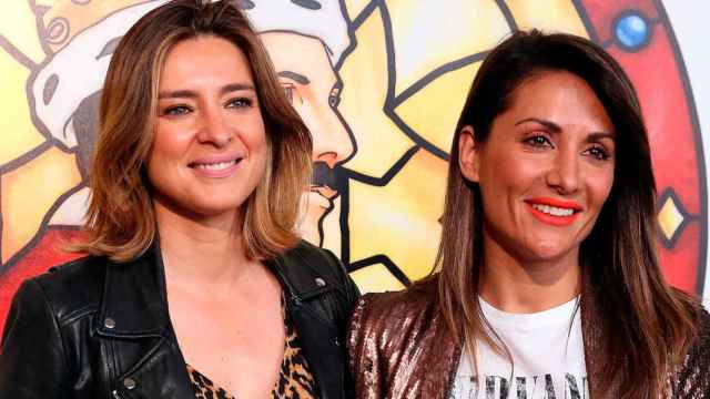 Sandra Barneda y Nagore Robles / EP