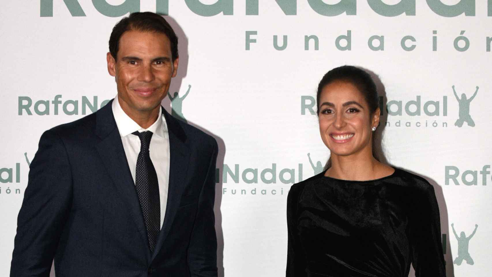 Rafa Nadal y Xisca Perelló /EP