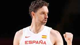 El ex jugador de baloncesto Pau Gasol /EP