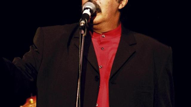 El fundador de Cantores de Híspalis, Pascual González / EFE