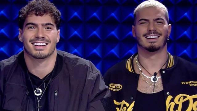 Jesus y Dani Oviedo, los Gemeliers / MEDIASET