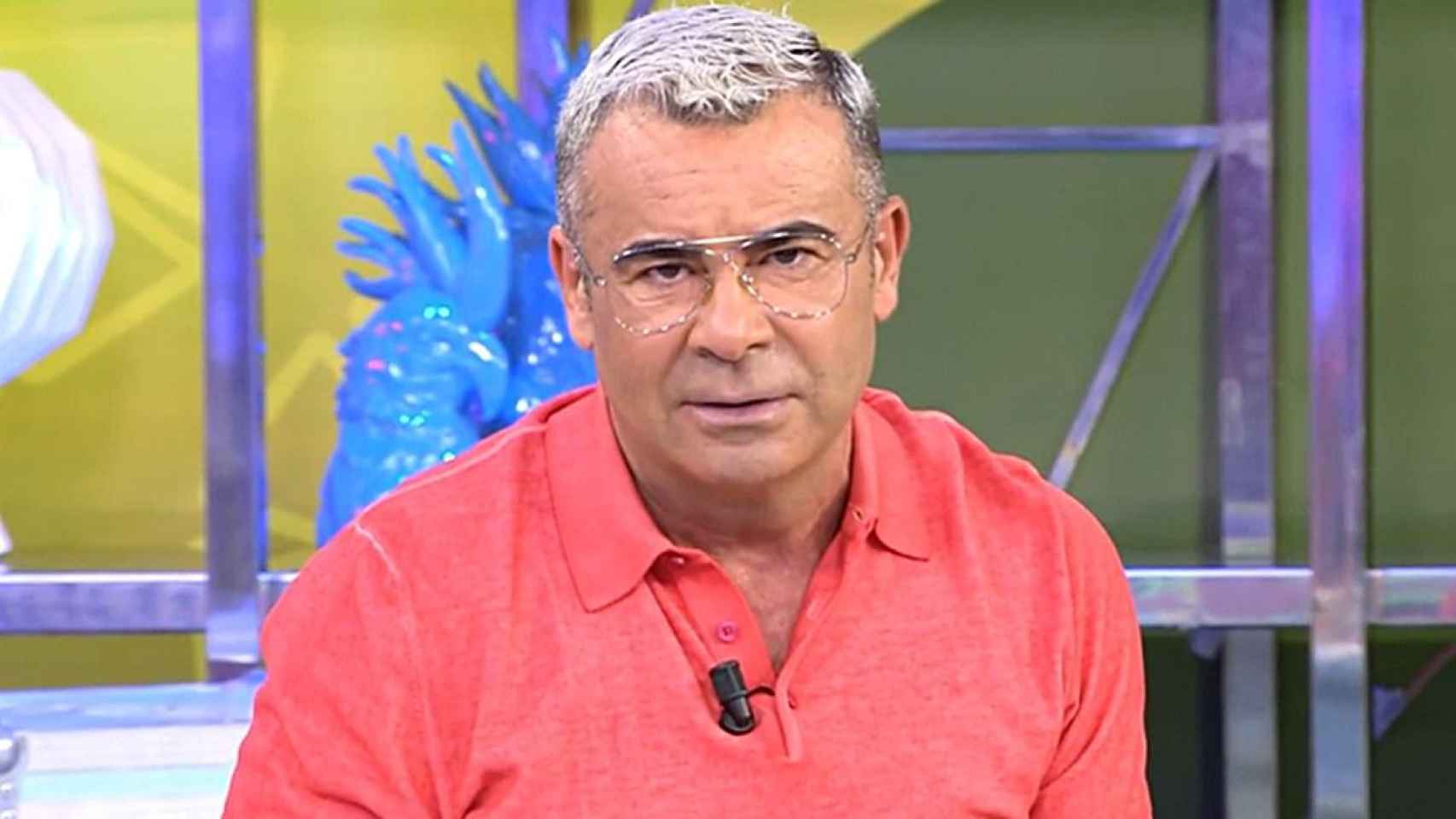 El presentador Jorge Javier Vázquez / MEDIASET