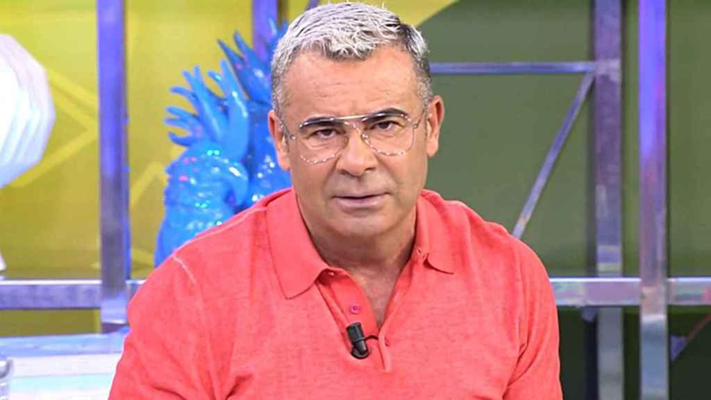 El presentador Jorge Javier Vázquez / MEDIASET