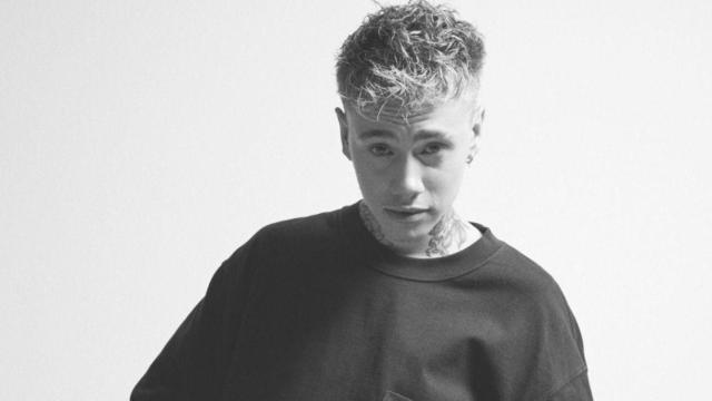 El cantante Hugo Cobo / SONY MUSIC