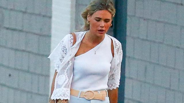 Ana Soria confirma su relación con Enrique Ponce publicando su primera foto juntos / AGENCIAS