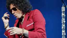 Enrique Bunbury en su carrera en solitario tras 'Héroes del Silencio' / EFE