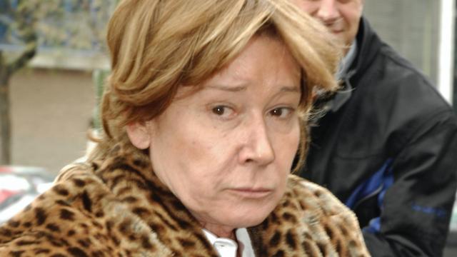 Mila Ximénez dedica unas duras palabras a los que la odian después de abrazarse con Isabel Pantoja / GTRES