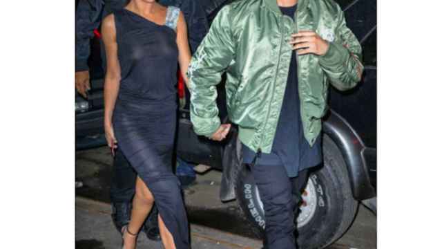 Selena Gomez y su novio The Weeknd