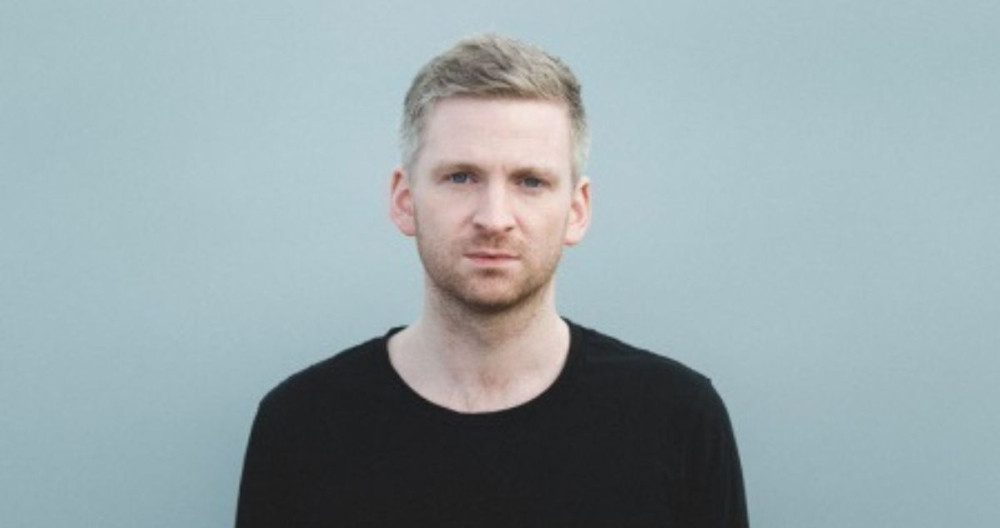 El productor Ólafur Arnalds