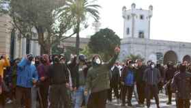 Manifestación en Cádiz por la industria del metal / EP