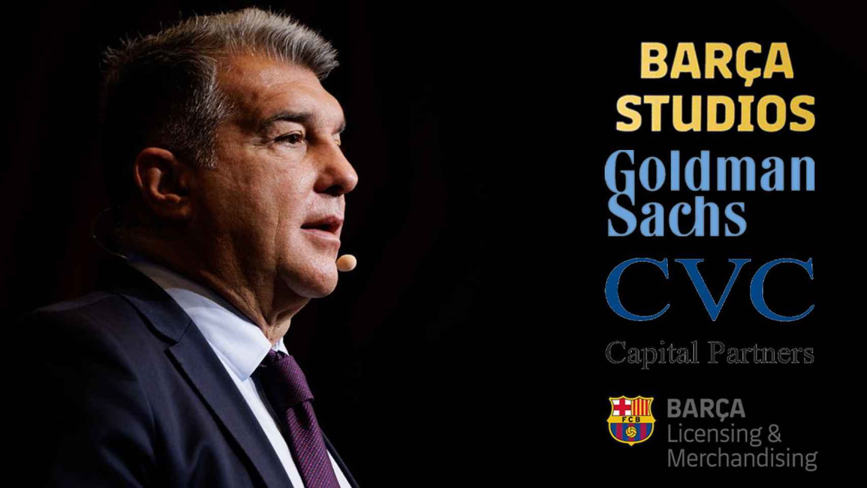 Las palancas económicas de Laporta para revitalizar la economía del Barça / CULEMANIA