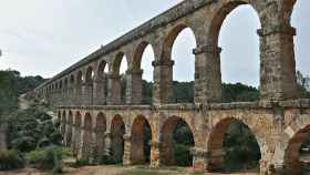 Acueducto de les Ferreres / ALBERTO G ROVI - WIKIMEDIA COMMONS