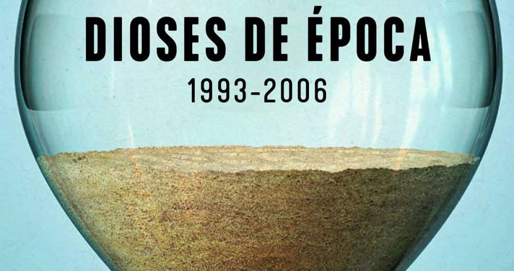 'Dioses de época', libro de Valentí Puig