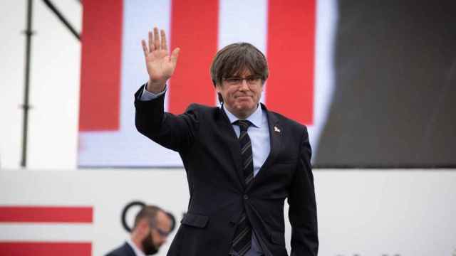 Carles Puigdemont, expresidente de Cataluña / EUROPA PRESS