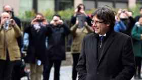 Carles Puigdemont, expresidente de la Generalitat