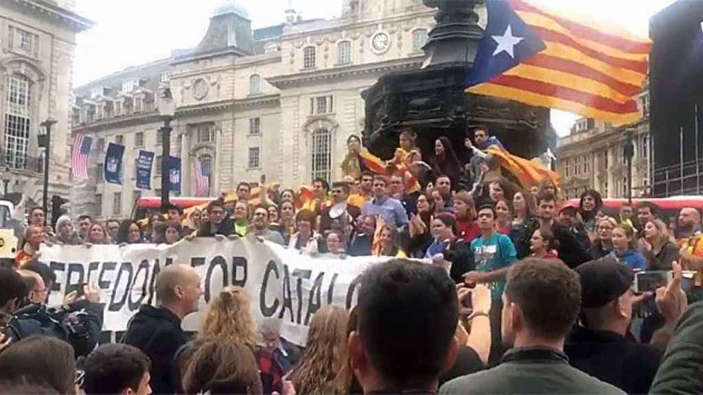 Alerta en Exteriores ante el riesgo de boicots independentistas con motivo del 12-O