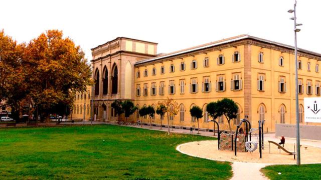 La Universitat de Lleida (UdL) / CG
