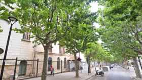 La escuela Maristes Valldemia de Mataró, objetivo de los ladrones / GOOGLE MAPS