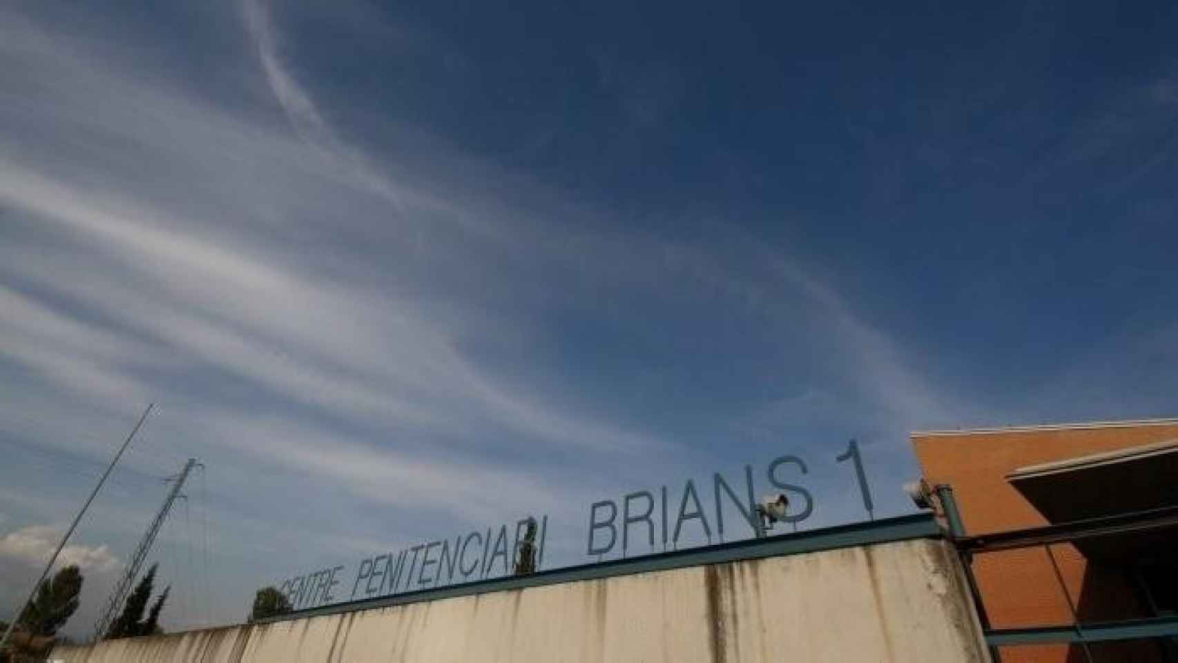 Entrada al centro penitenciario de Brians 1 en Sant Esteve Sesrovires (Barcelona) donde se encuentra internado el acusado / EUROPA PRESS