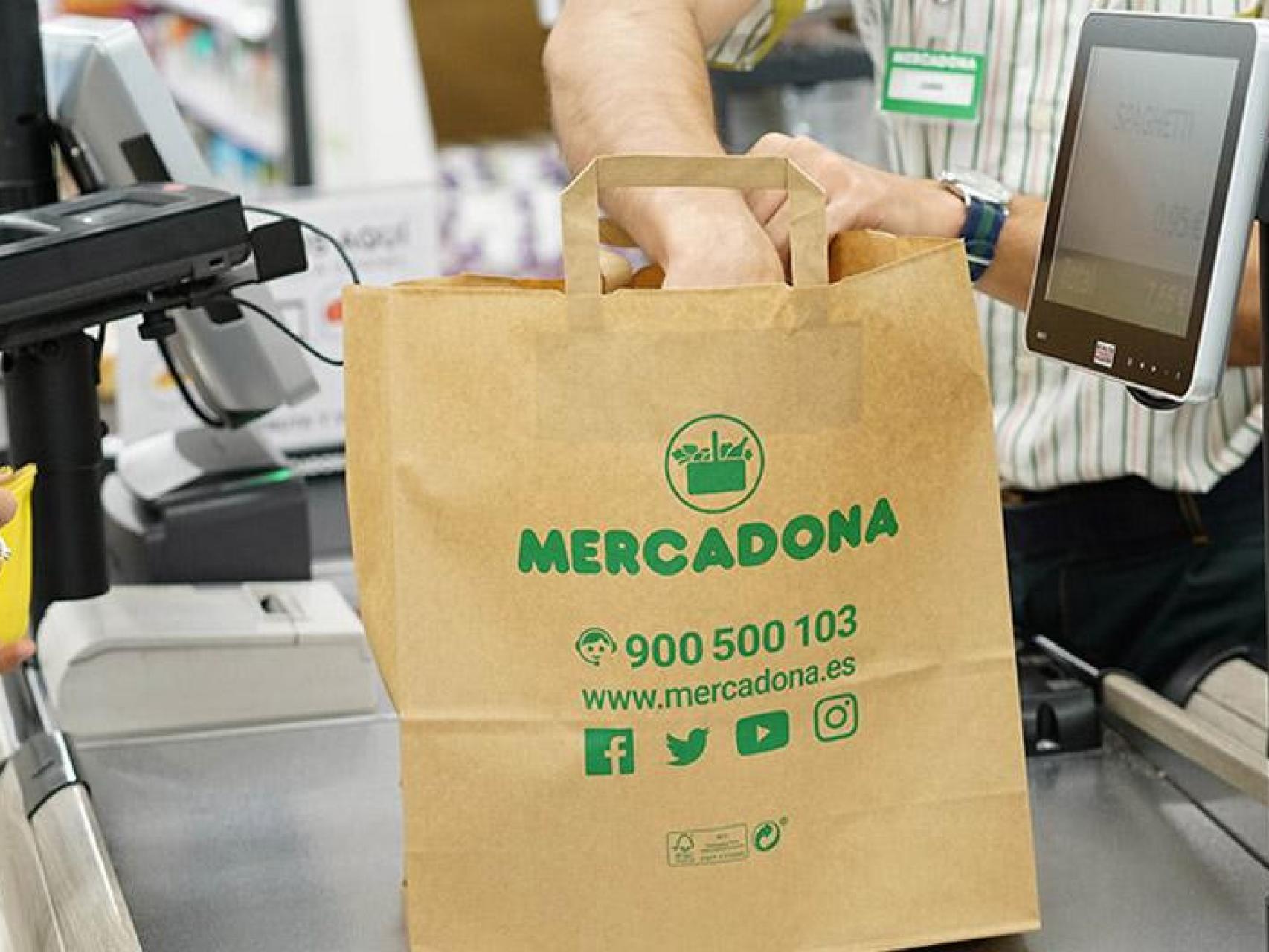 Bolsas reutilizables mercadona sale