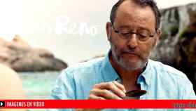 Captura del nuevo anuncio de Estrella Damm con Jean Reno como protagonista