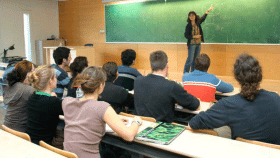 La subida de tasas universitarias ha expulsado a los alumnos humildes de las ingenierías.