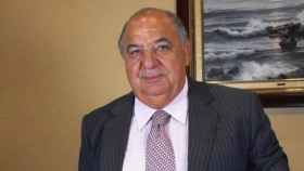 Pedro Muñoz Asenjo, presidente de la RFET de 2004 a 2009.