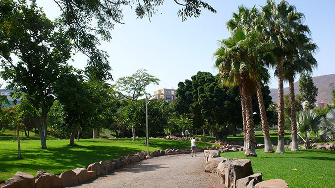 Parque de la Granja / WIKIMEDIA COMMONS