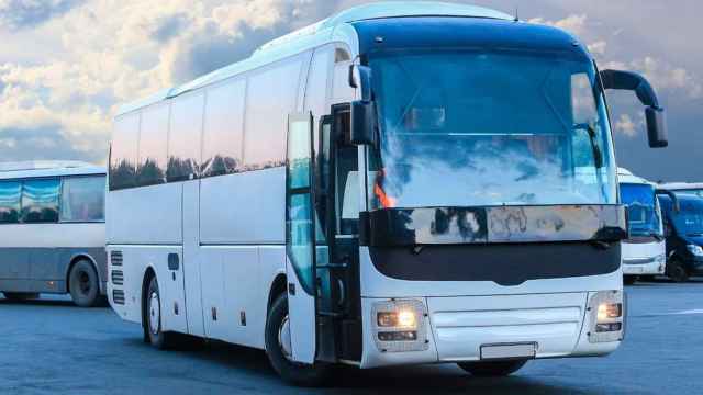 El sector del transporte de viajeros por carretera había convocado una huelga para el martes 29 de noviembre / EUROPA PRESS