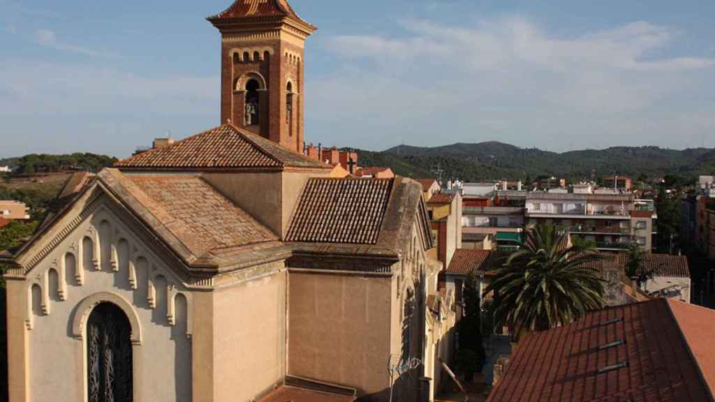 Iglesia de Cerdanyola del Vallès / CG