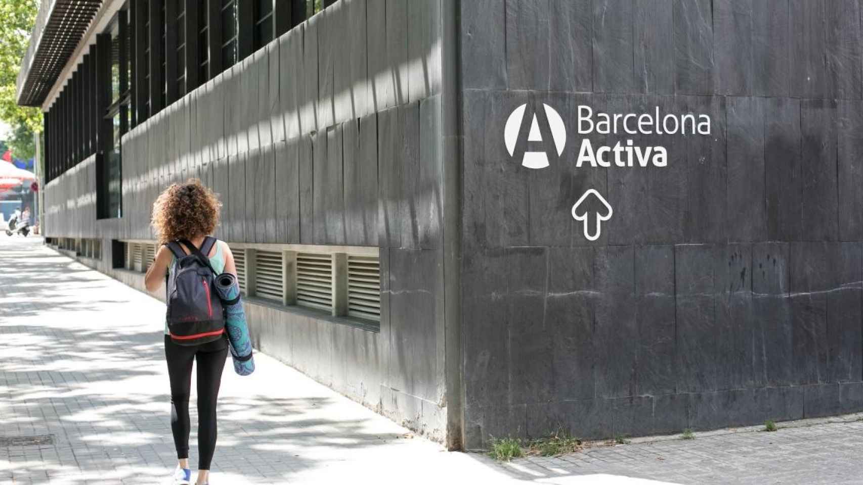 Sede de Barcelona Activa / EP