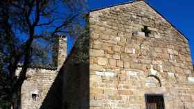 Iglesia de Sant Fost de Campsentelles