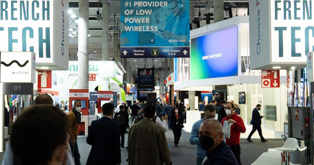 Mobile World Congress, en su edición de 2022 / LUIS MIGUEL AÑÓN (CG)