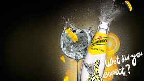 Campaña publicitaria Schweppes de su tónica Indian Tonic