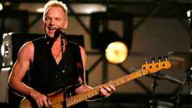 Sting en una imagen de archivo / CG